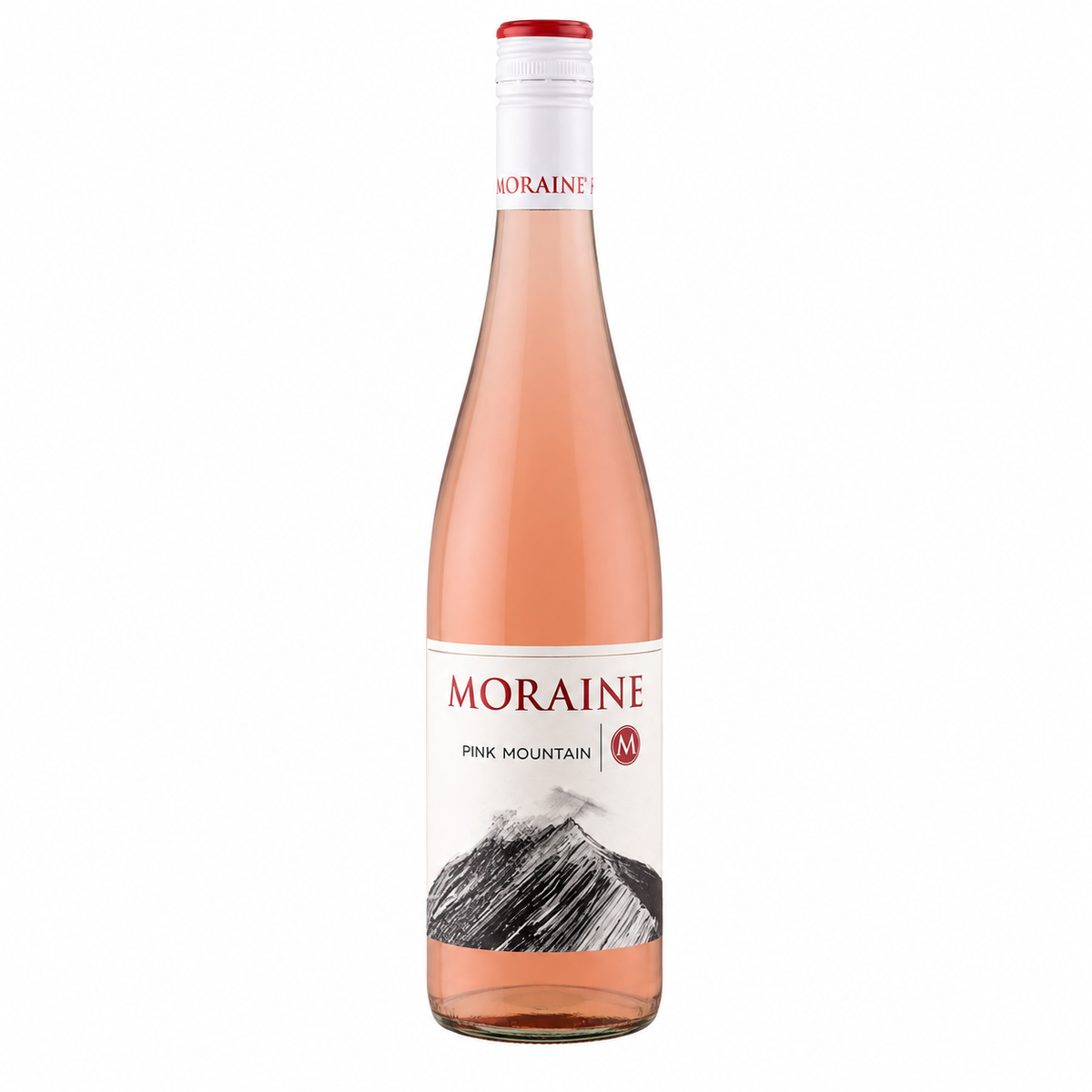Moraine Estate Winery Pink Mountain Rose