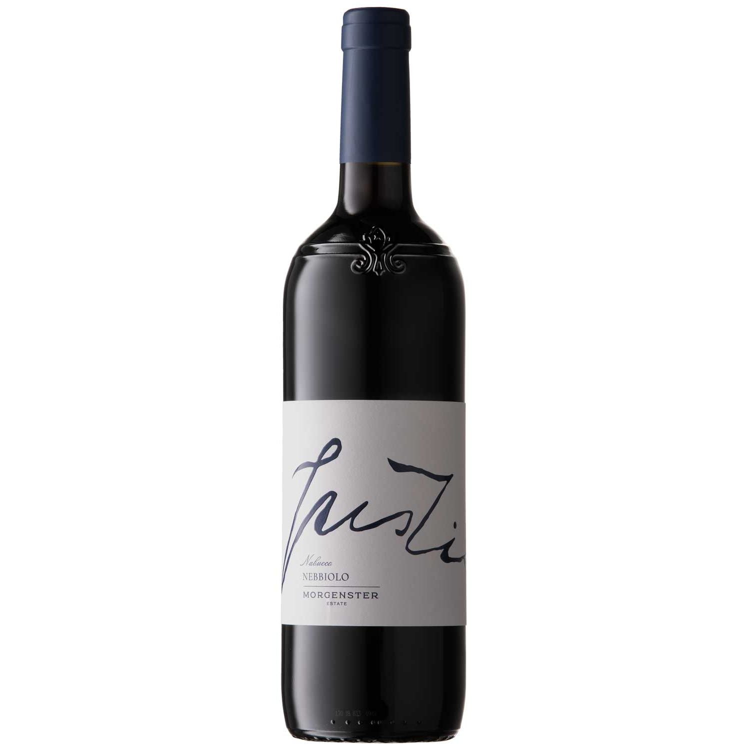 Morgenster Estate Giulio Nabucco Nebbiolo