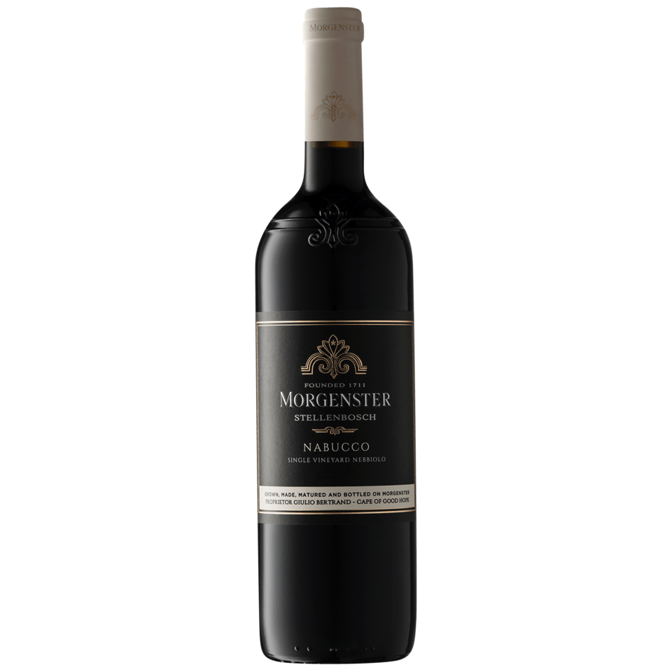 Morgenster Estate Nabucco Nebbiolo