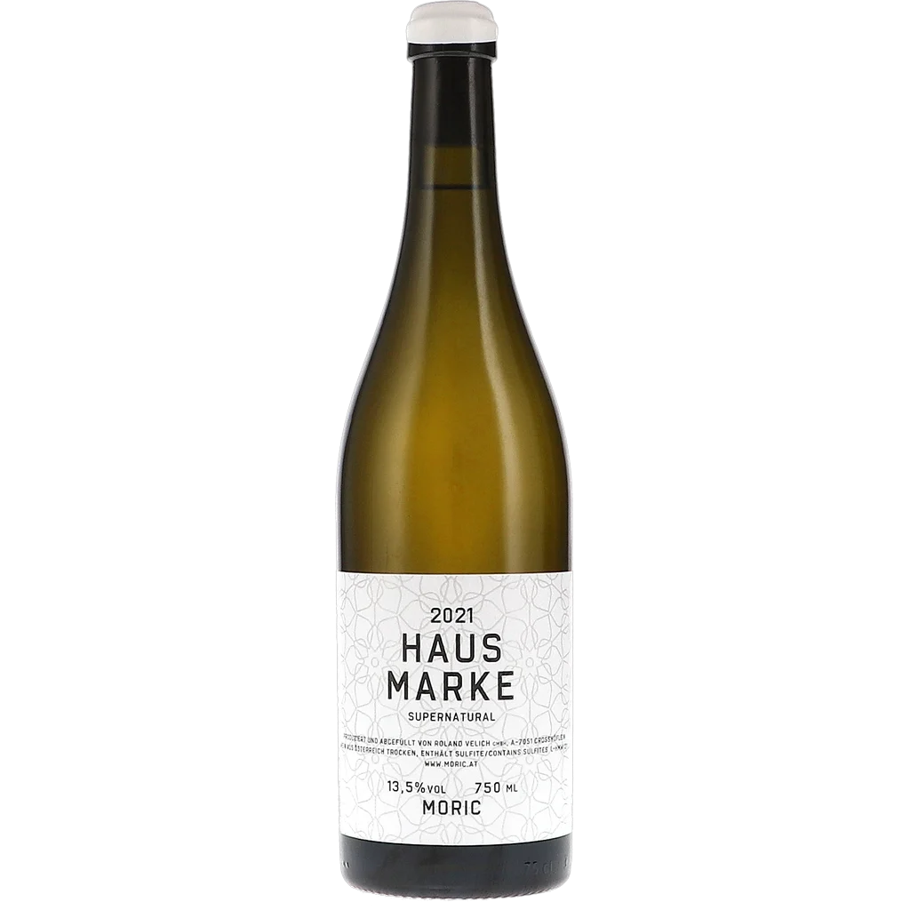 Moric Hausmarke Weiss 2021