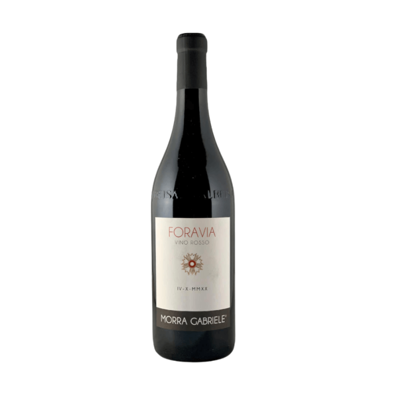 Morra Gabriele Foravia Nebbiolo 2020