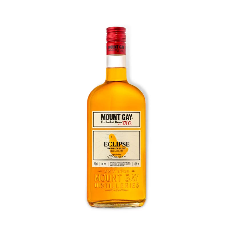 Mount Gay Eclipse Amber Rum 700ml