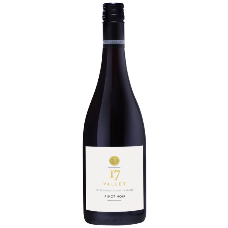 Mount Riley 17 Valley Pinot Noir