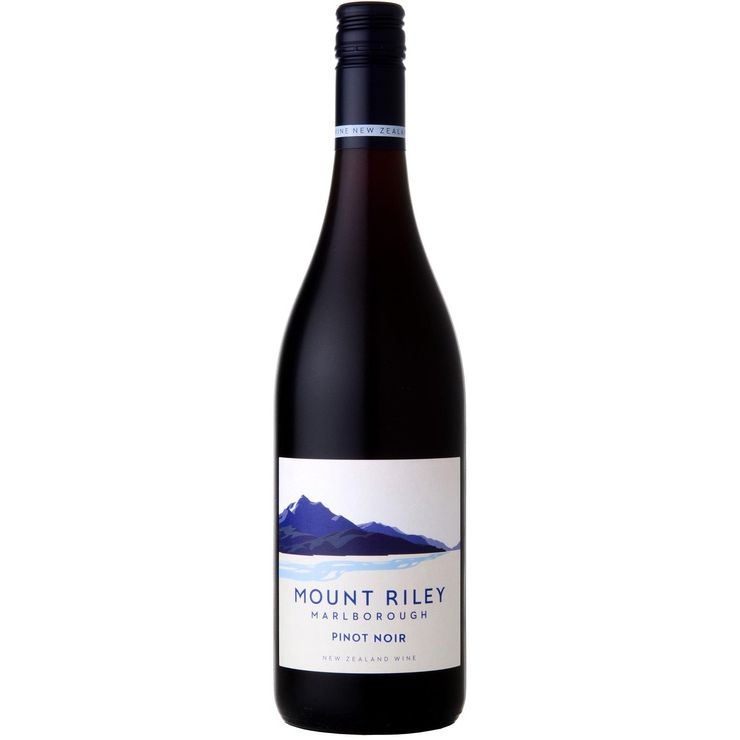 Mount Riley Pinot Noir