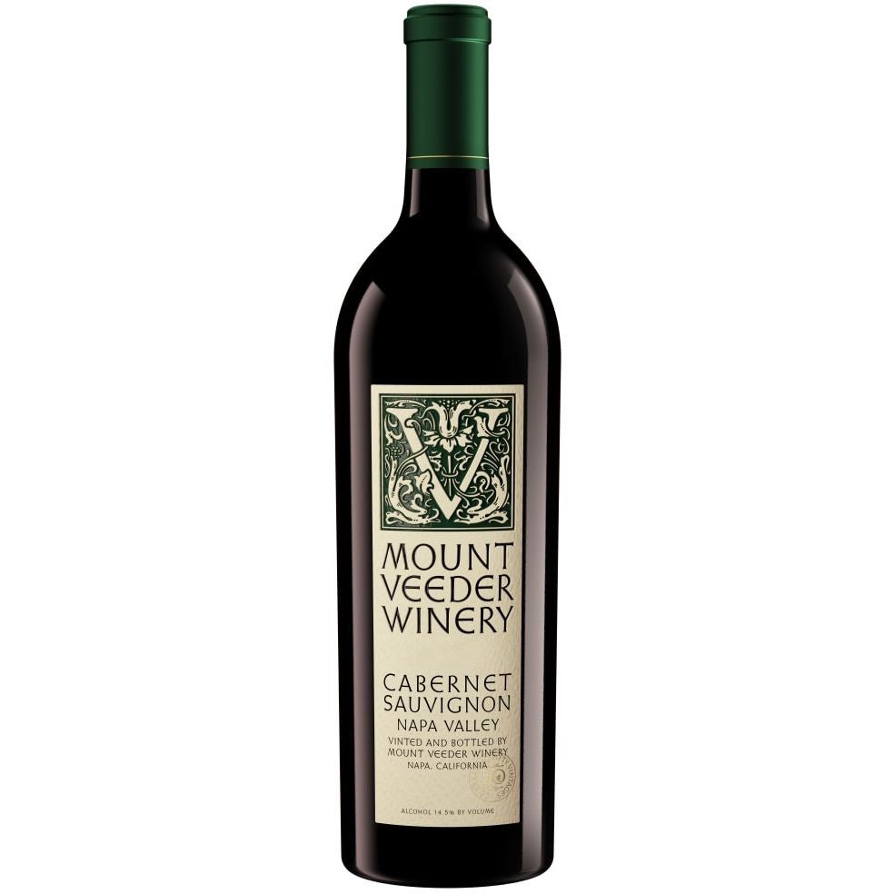 Mount Veeder Cabernet Sauvignon