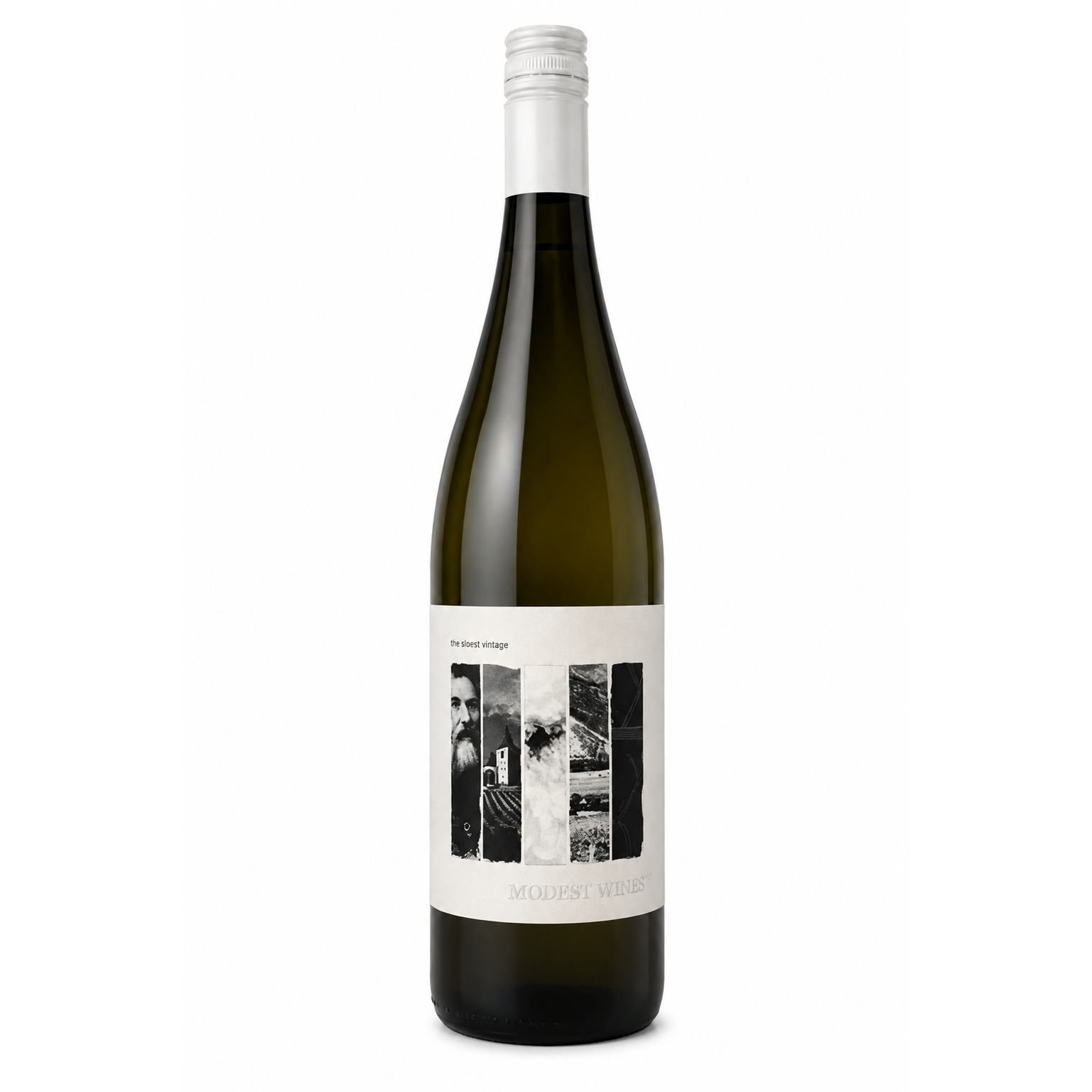 Mt. Boucherie Modest Wines The Elder Vicar