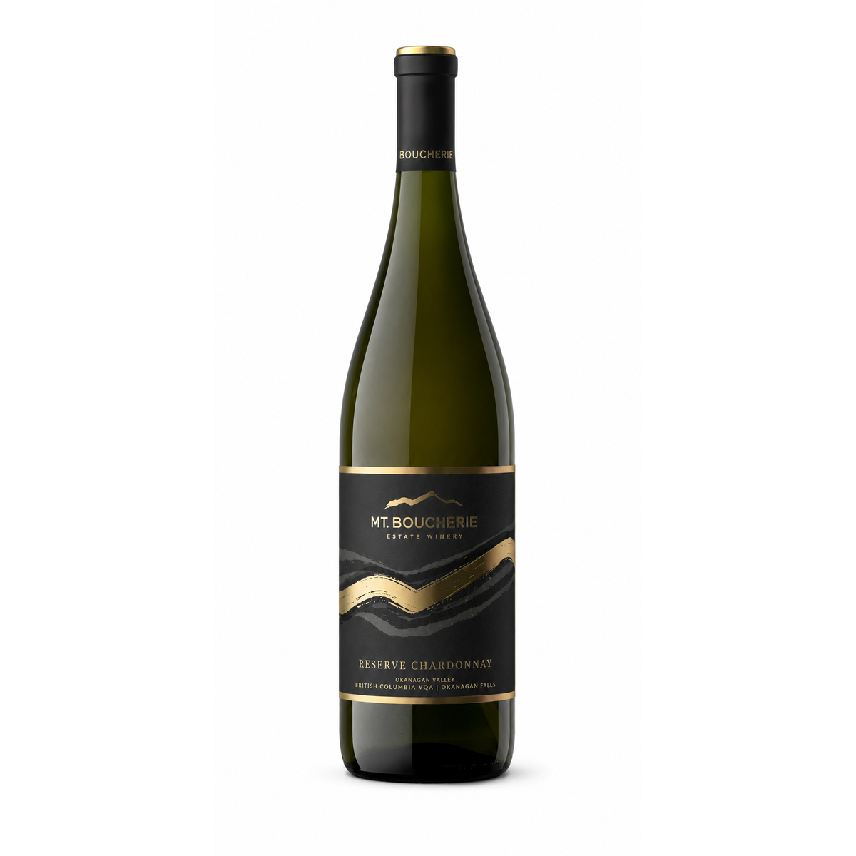 Mt. Boucherie Reserve Chardonnay