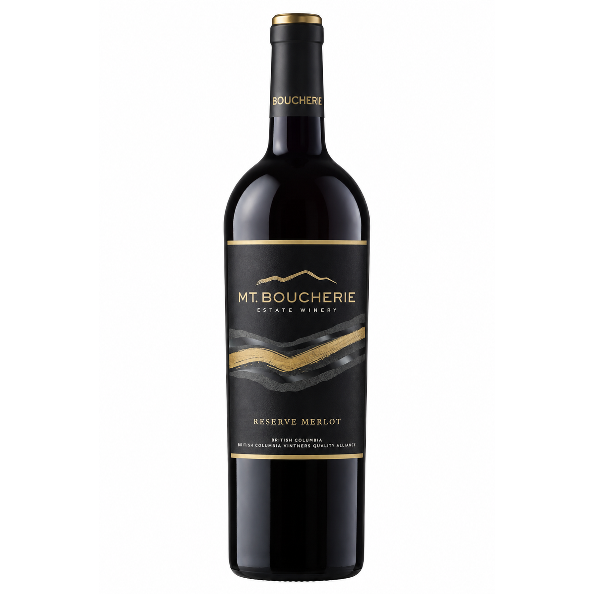 Mt. Boucherie Summit Reserve Merlot