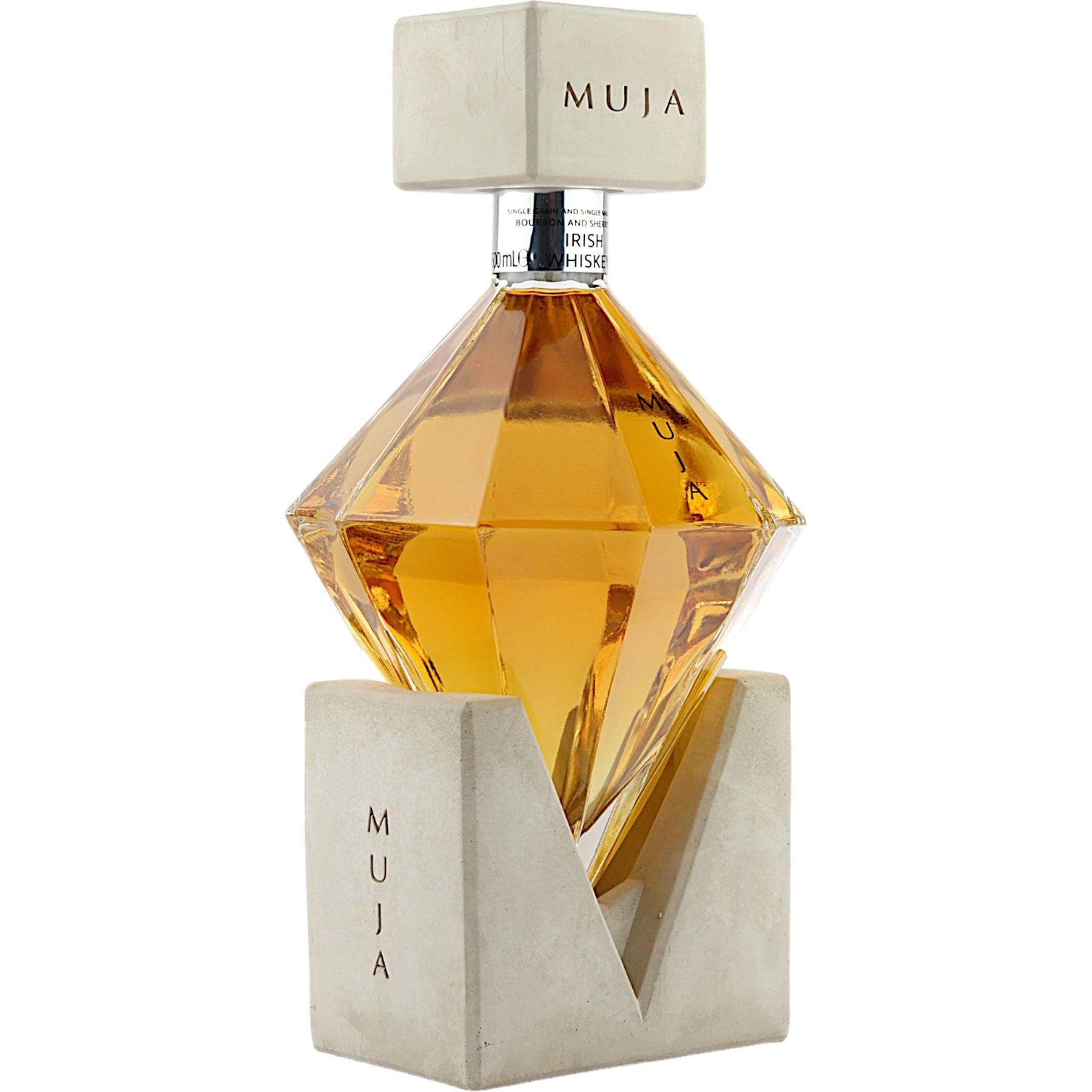 Muja Irish Whiskey 500ml