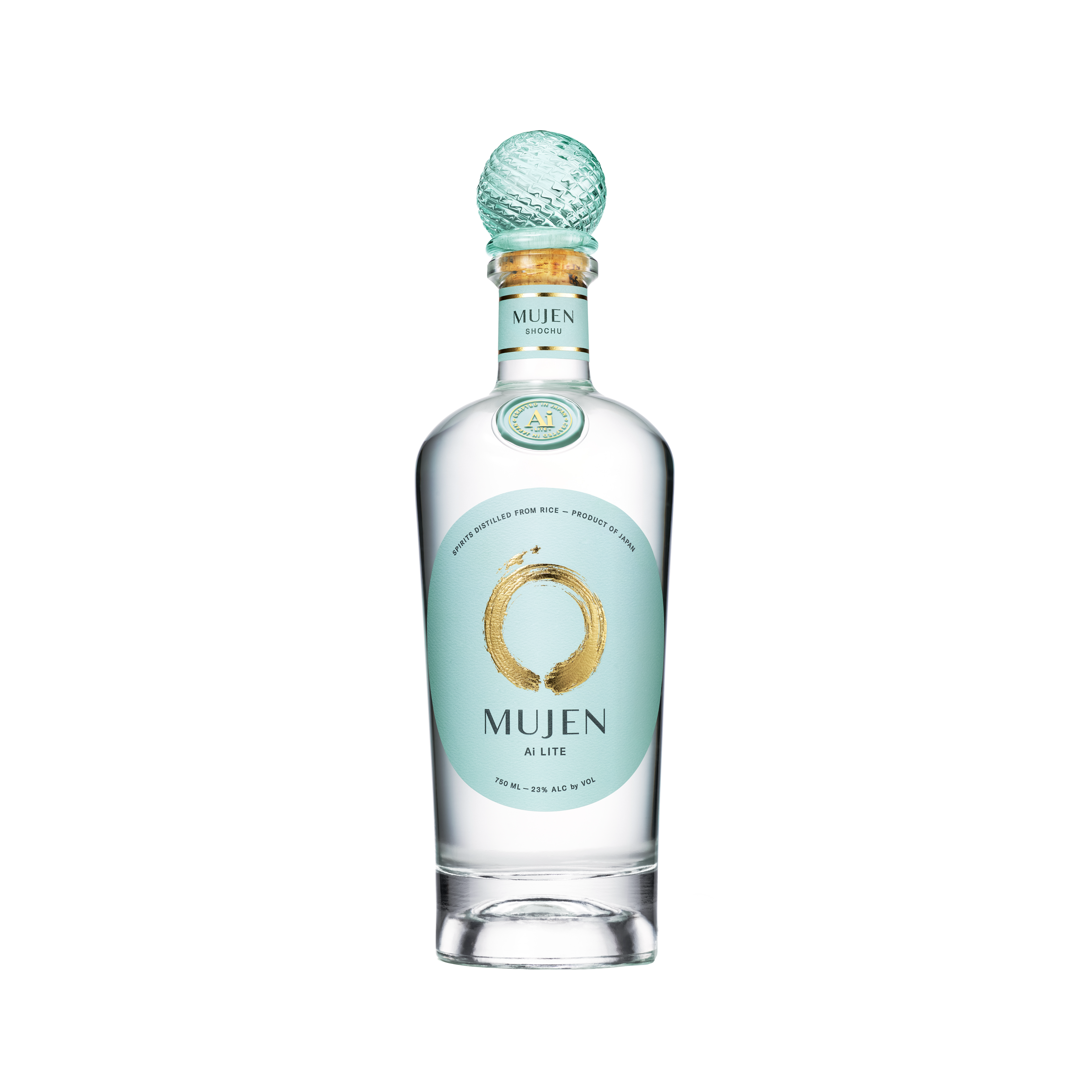 Mujen Shochu Ai Lite