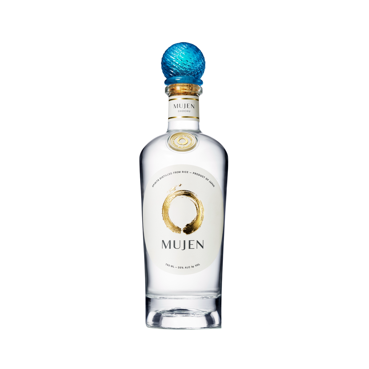 Mujen Shochu Original