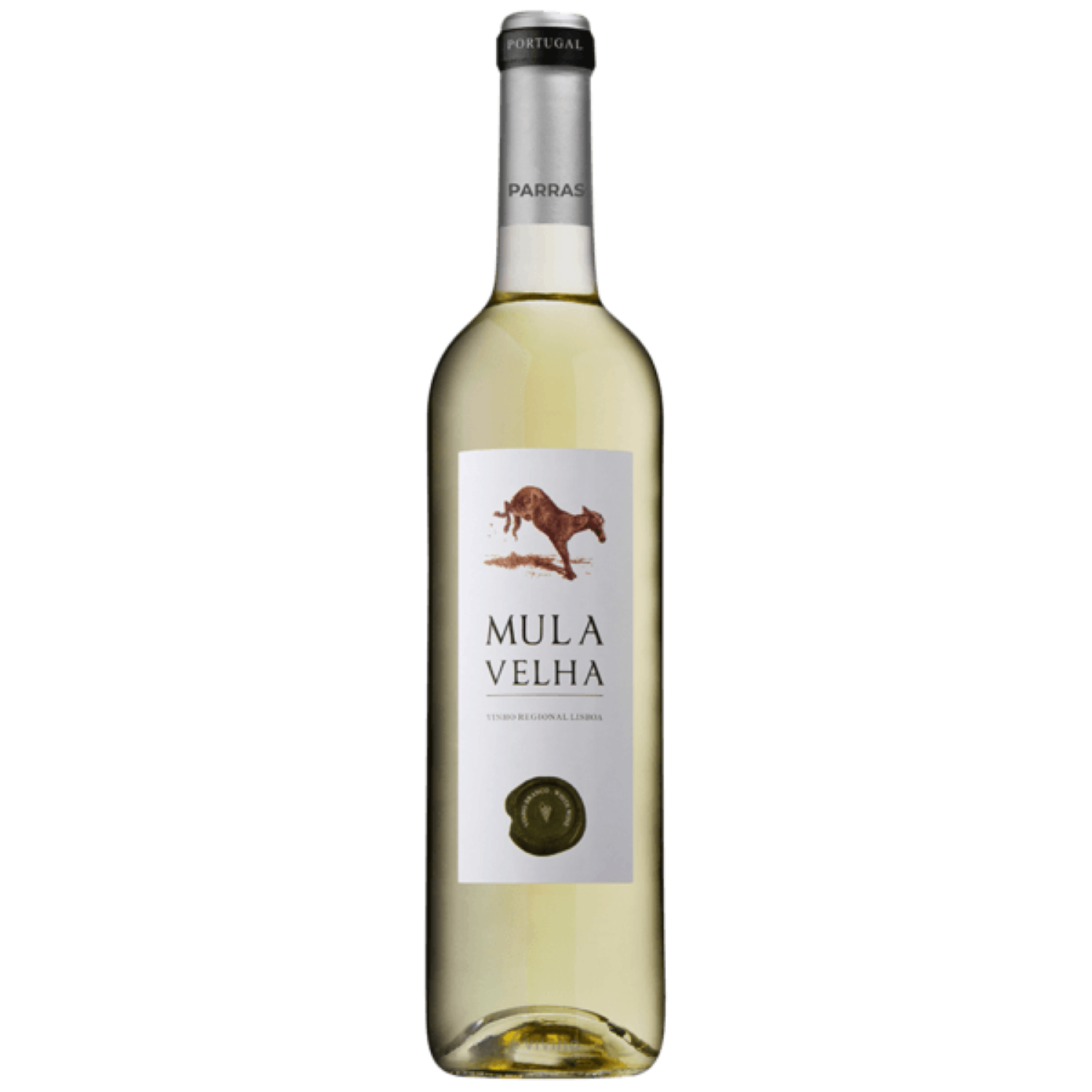 Mula Velha White 2021 750ml