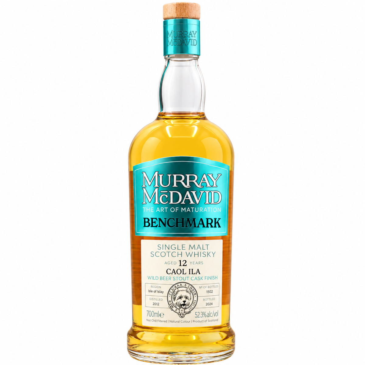Murray McDavid Caol Ila 12 Year Old