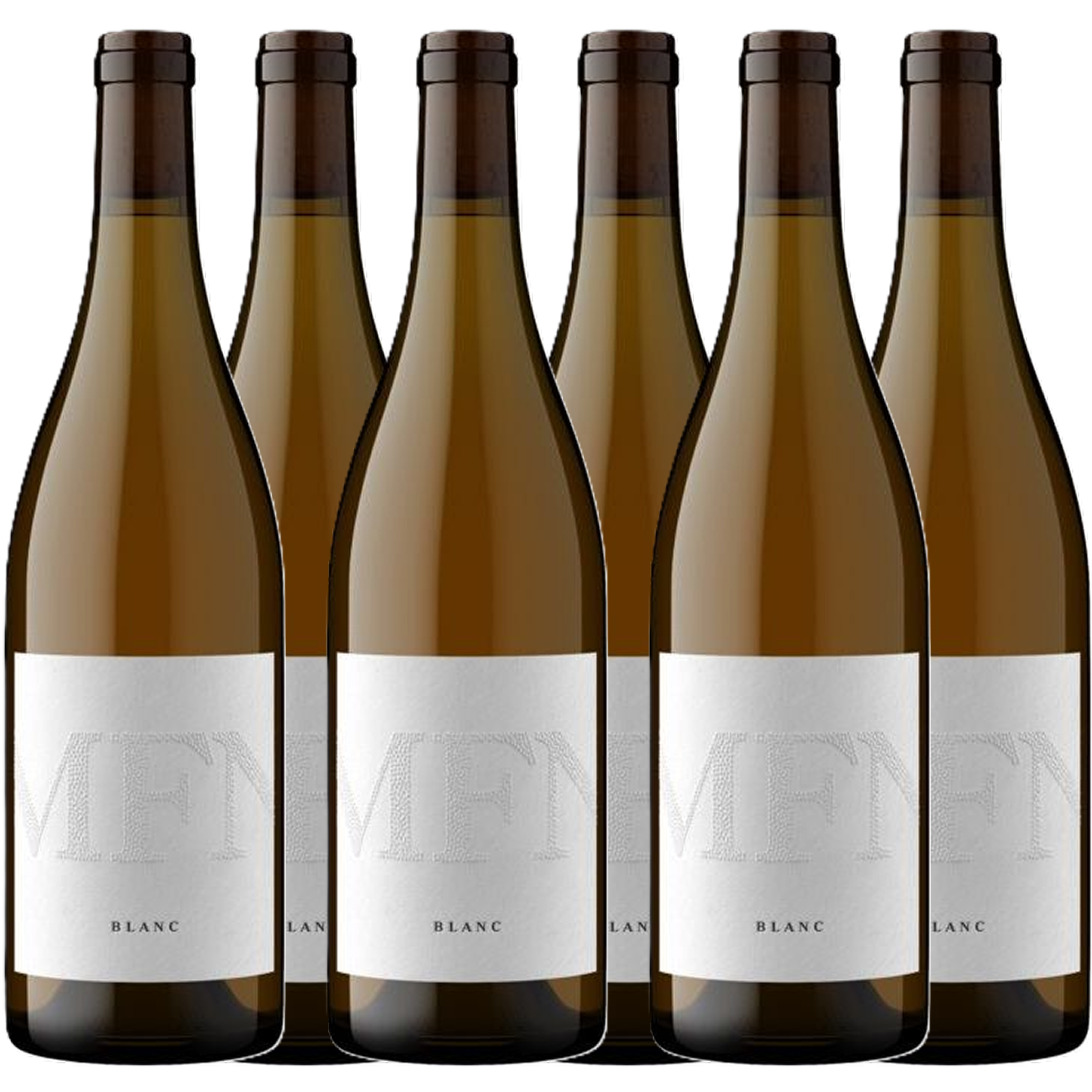 My Favorite Neighbor Chardonnay 2021 6x750ml Bundle