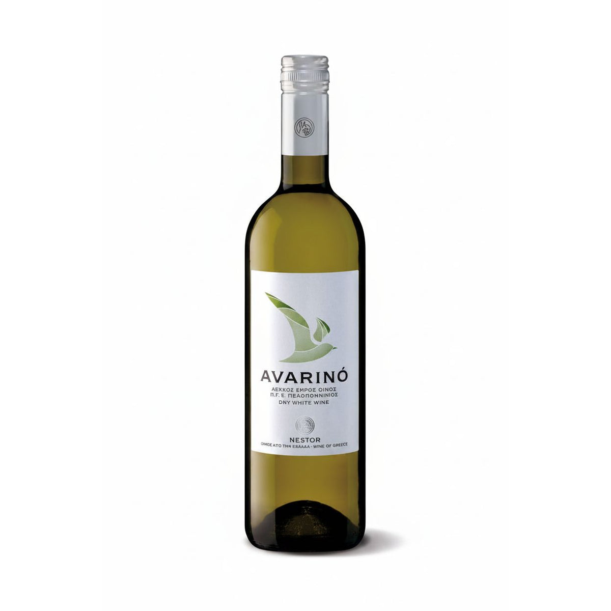 NESTOR AVARINO WHITE
