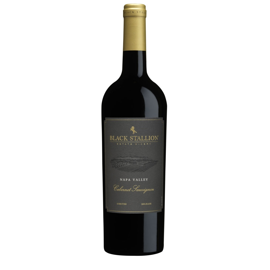Black Stallion Winery Limited Release Cabernet Sauvignon 2015