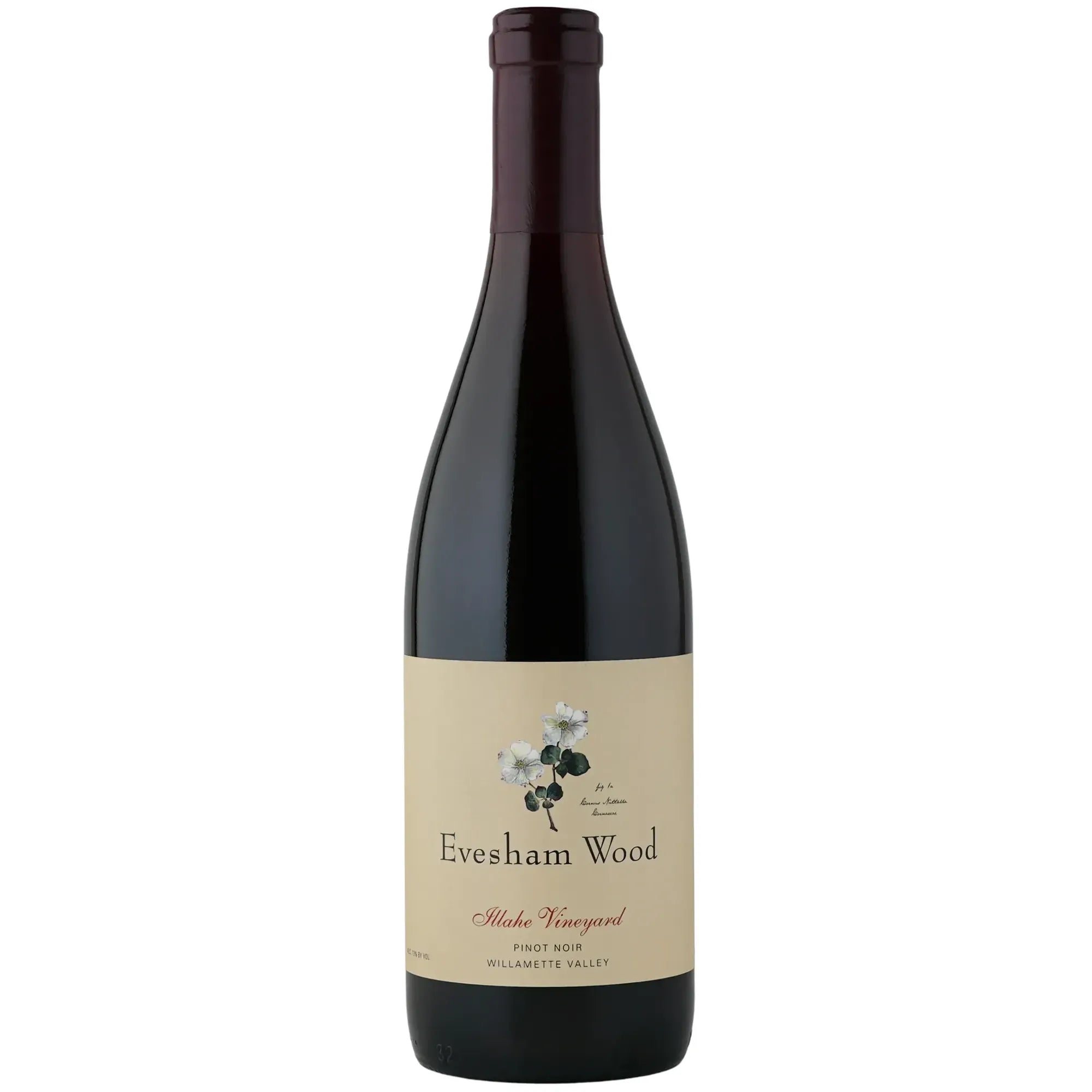 Evesham Wood Illahe Vineyard Pinot Noir 2021