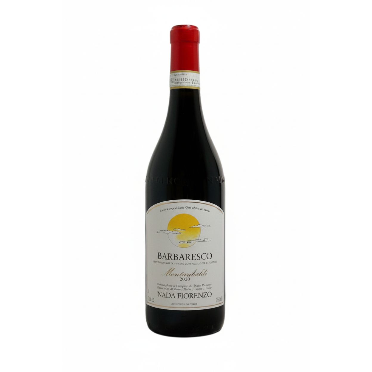 Nada Fiorenzo Montaribaldi Barbaresco 2020