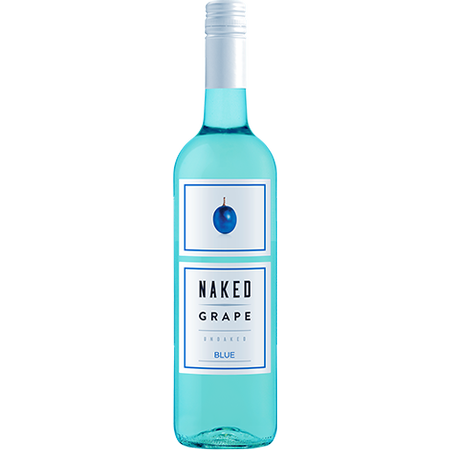 Naked Grape Unoaked Blue 750ml