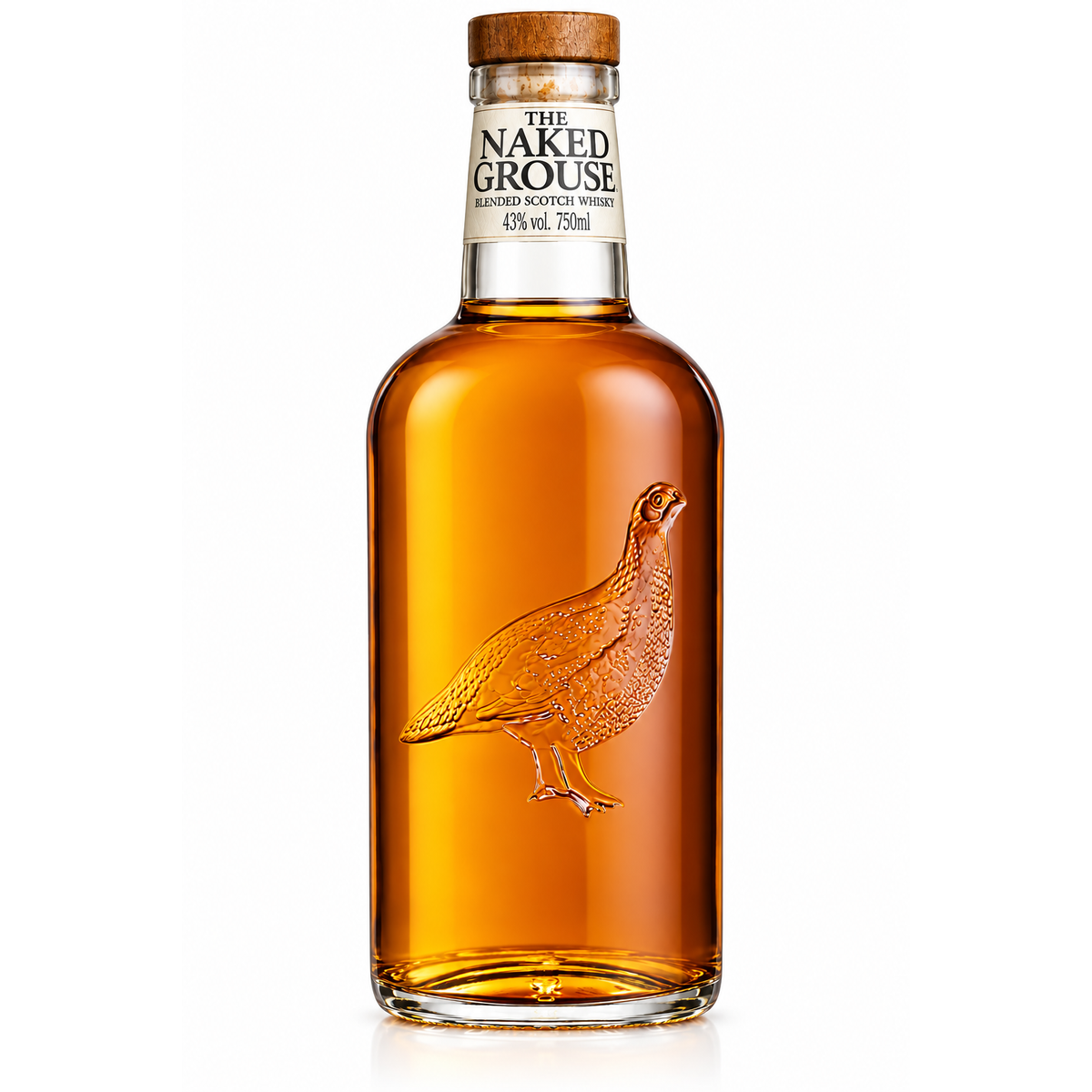Naked Grouse Blended Malt Scotch