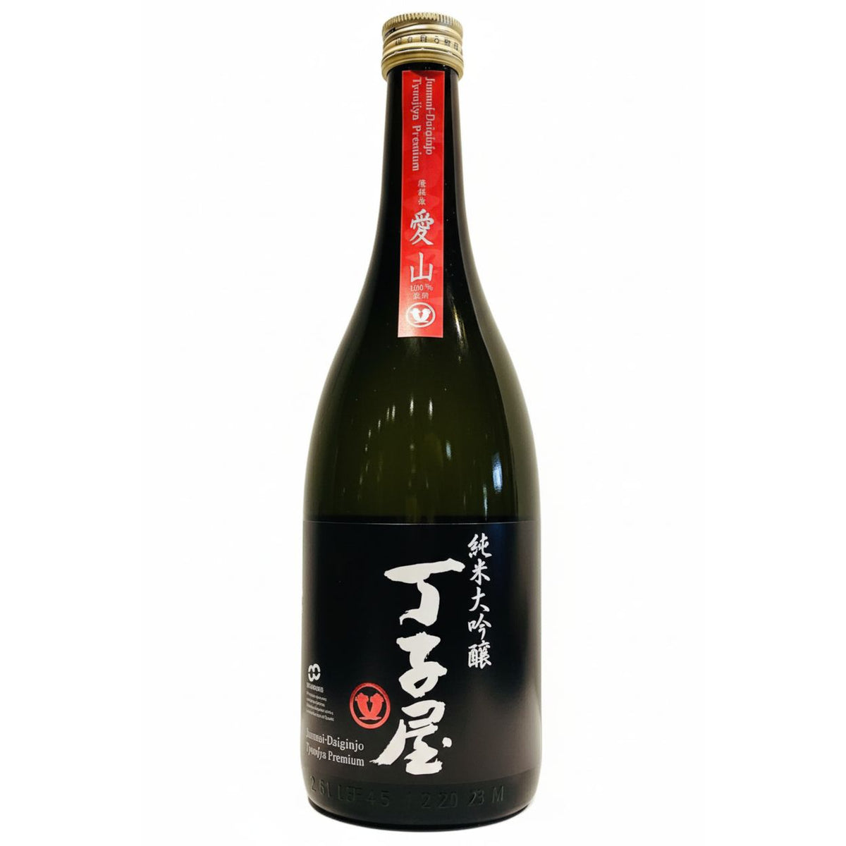 Nanbu Bijin Junmai Daiginjo Aiyama