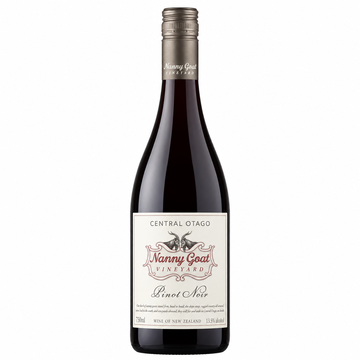 Nanny Goat Pinot Noir