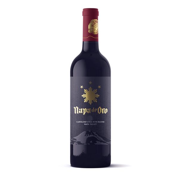 Napa De Oro Caroline'S Blend