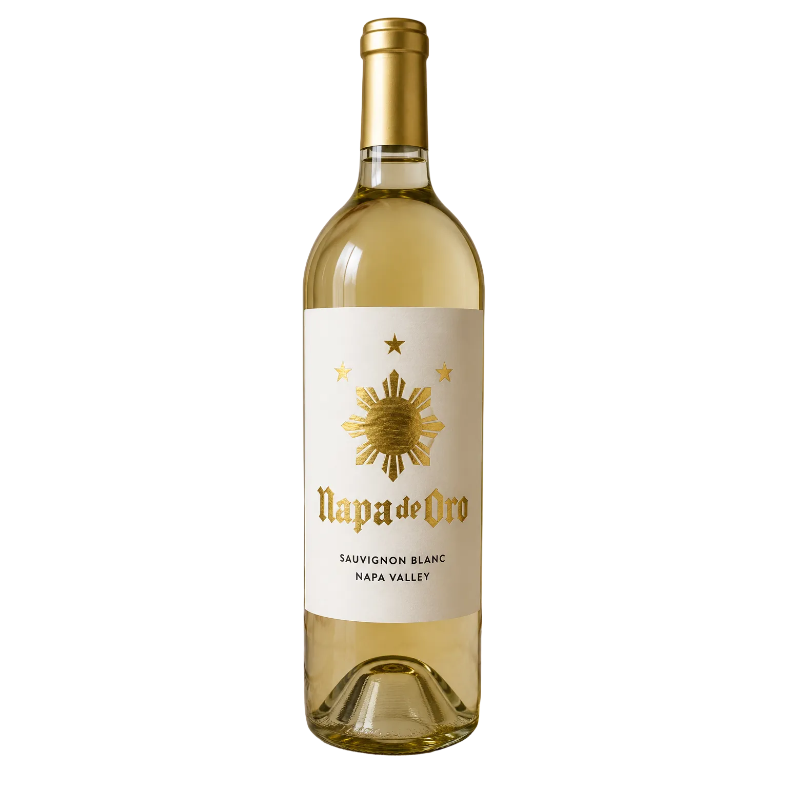 Napa De Oro Sauvignon Blanc