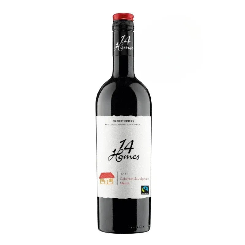 Napier 14 Homes Cabernet Sauvignon Merlot