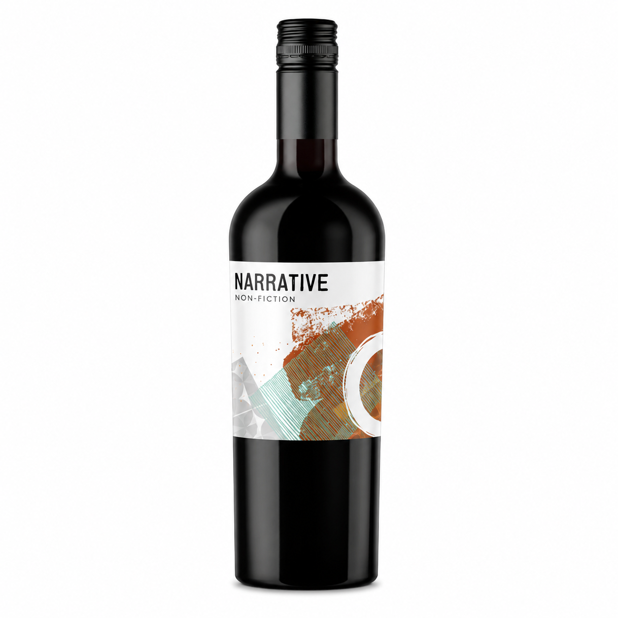 Narrative Non-Fiction Red