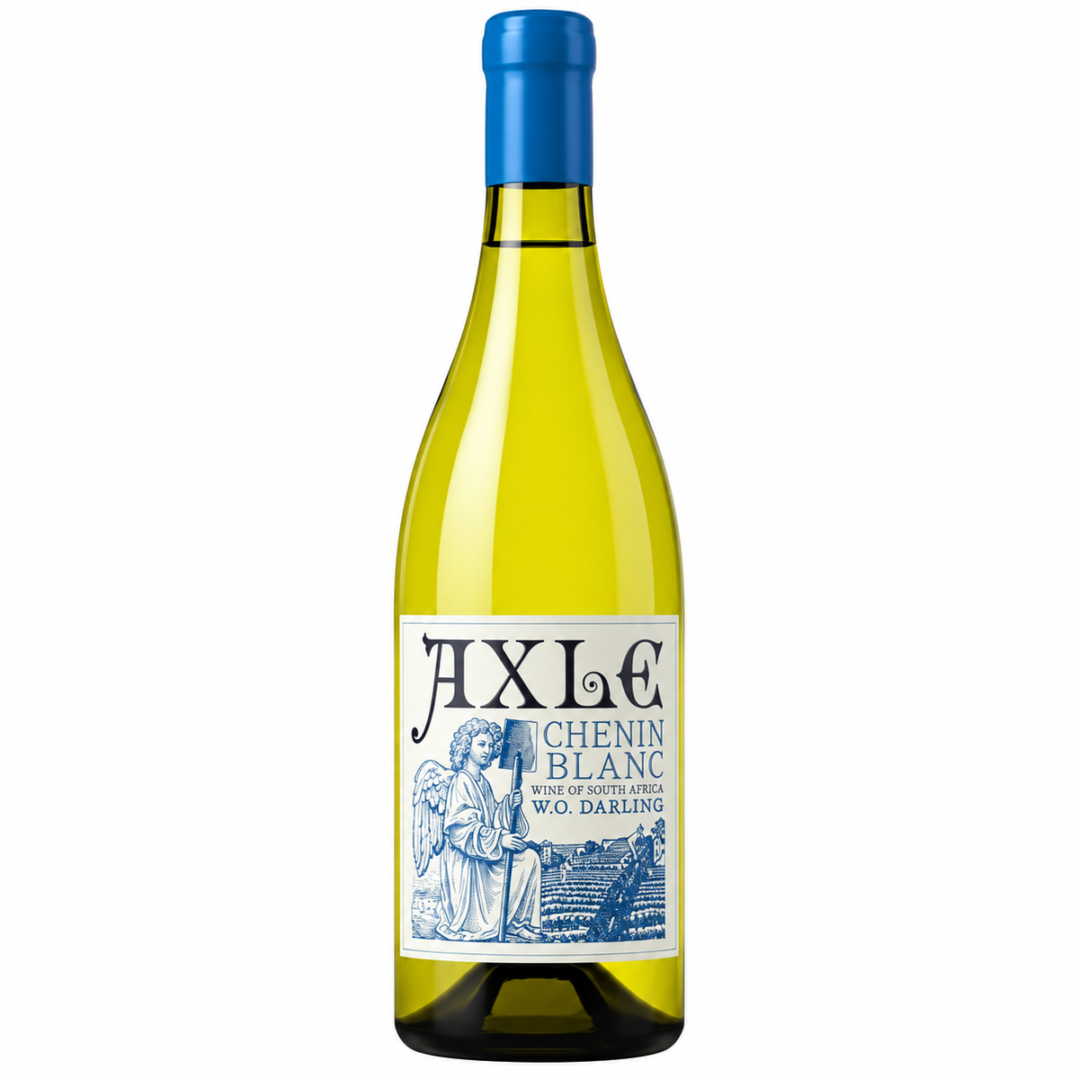 Natte Valleij Axle Chenin Blanc 2025