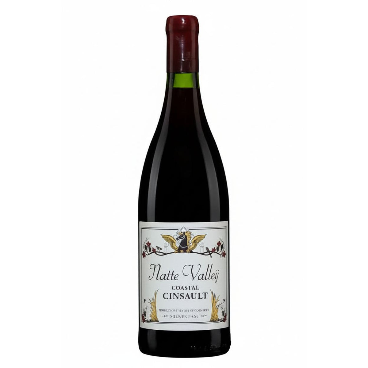 Natte Valleij W.O. Coastal Cinsault