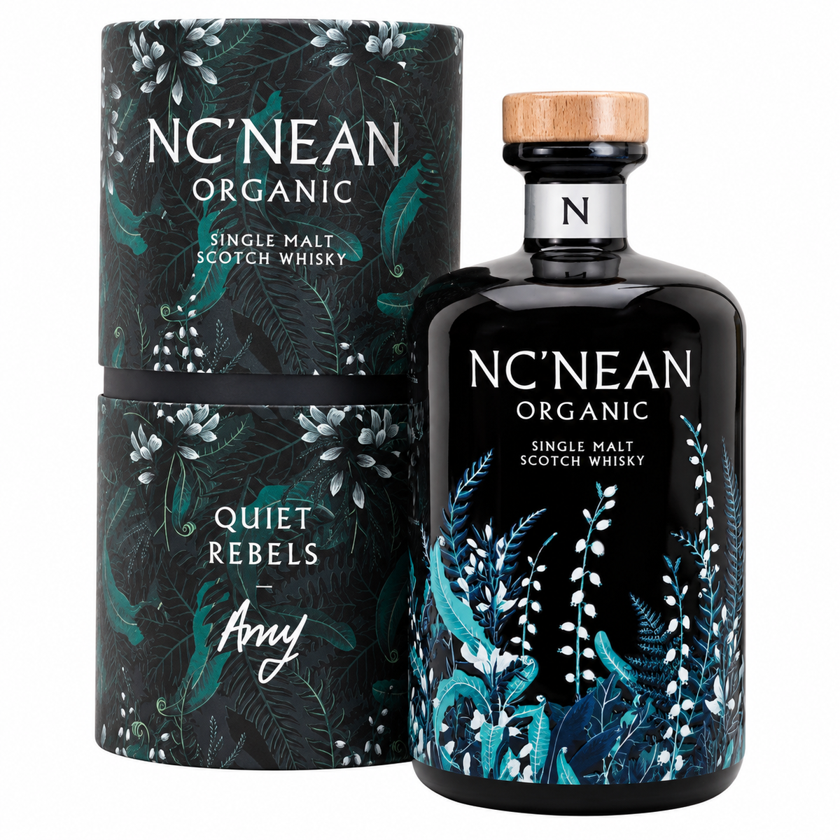 Nc'Nean Quiet Rebels Amy Organic
