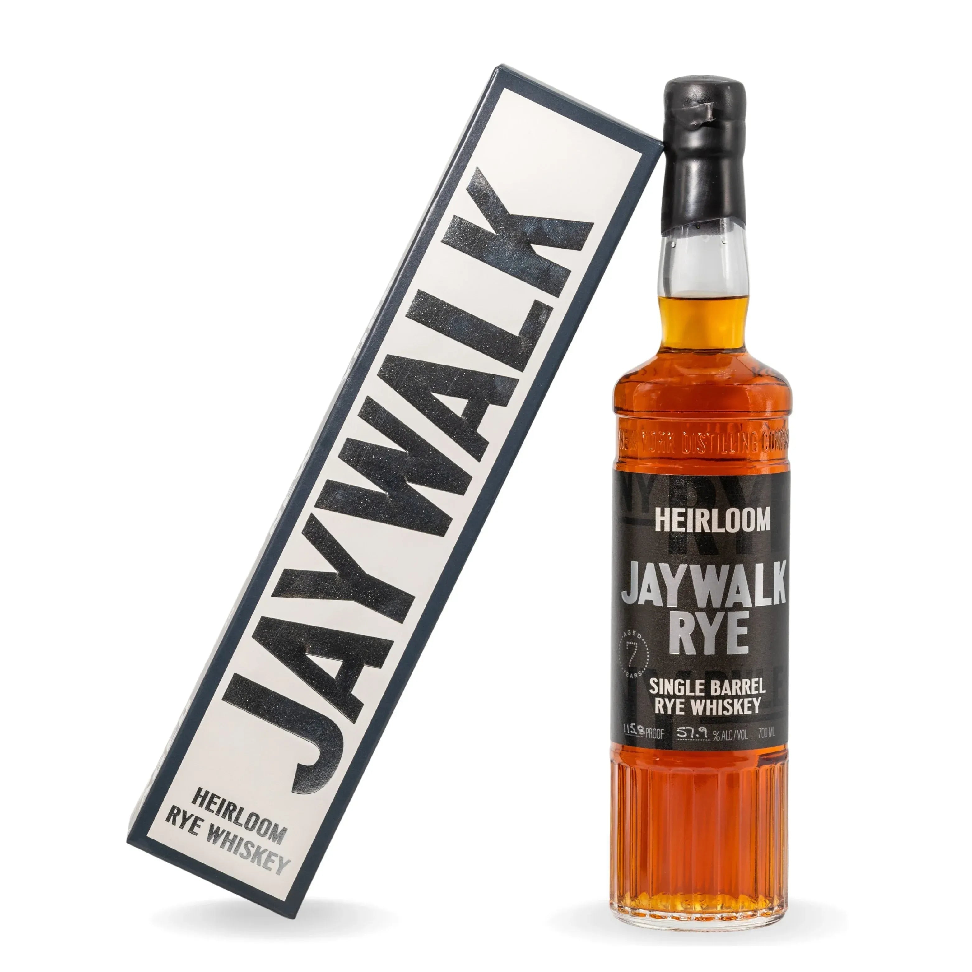 Jaywalk Heirloom Rye