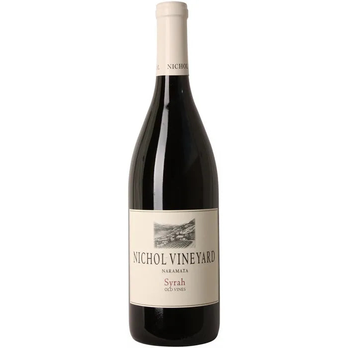 Nichol Vineyard Syrah