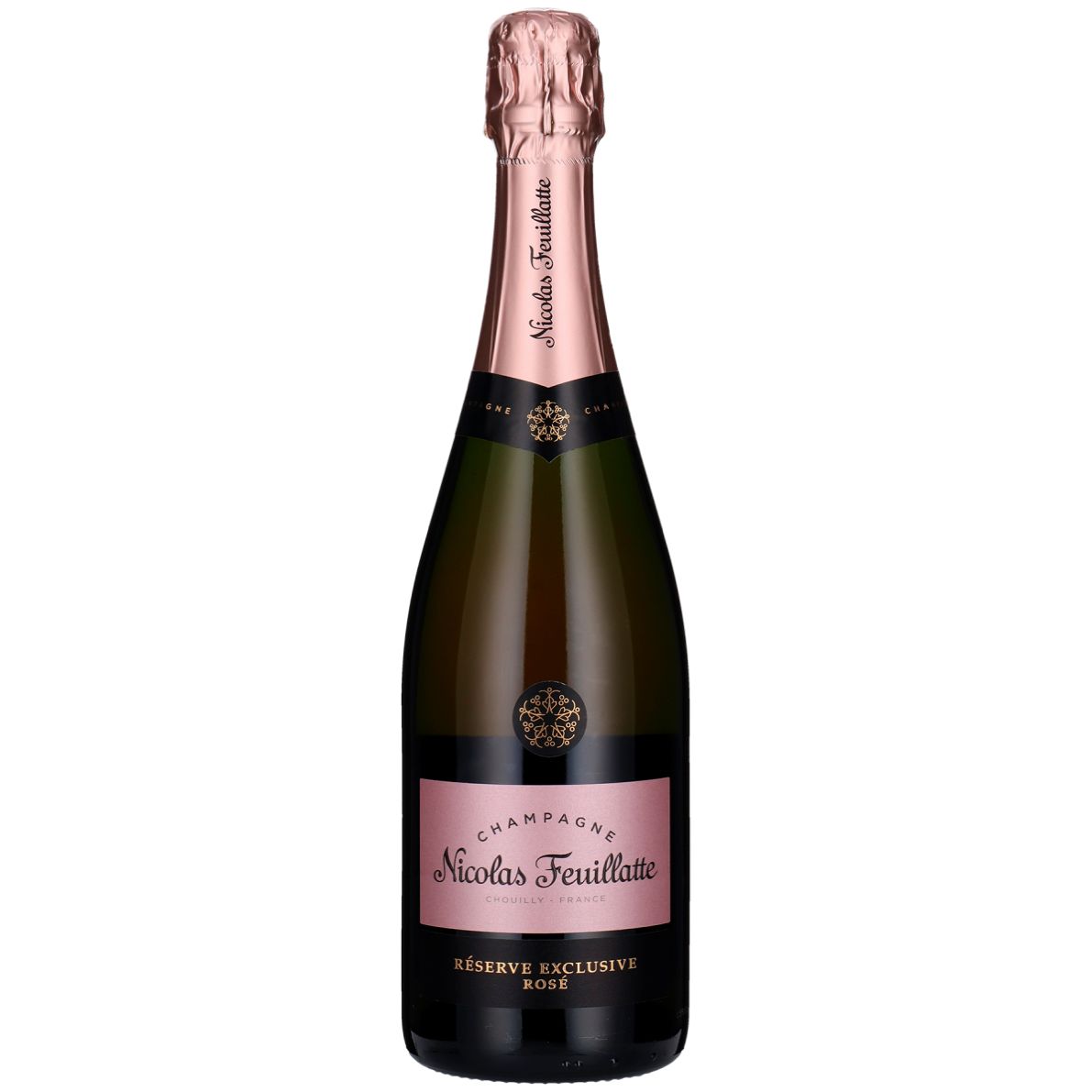 Nicolas Feuillatte Exclusive Brut Rose 375Ml