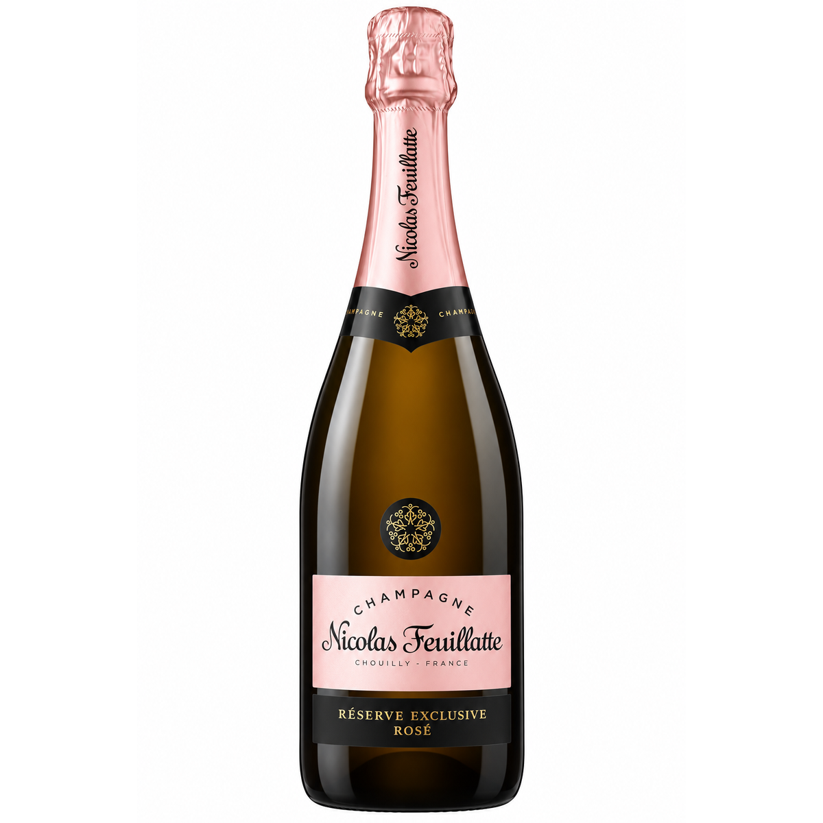 Nicolas Feuillatte Reserve Exclusive Rose