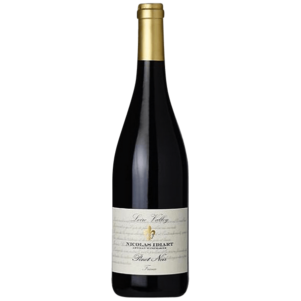 Nicolas Idiart Loire Valley Pinot Noir