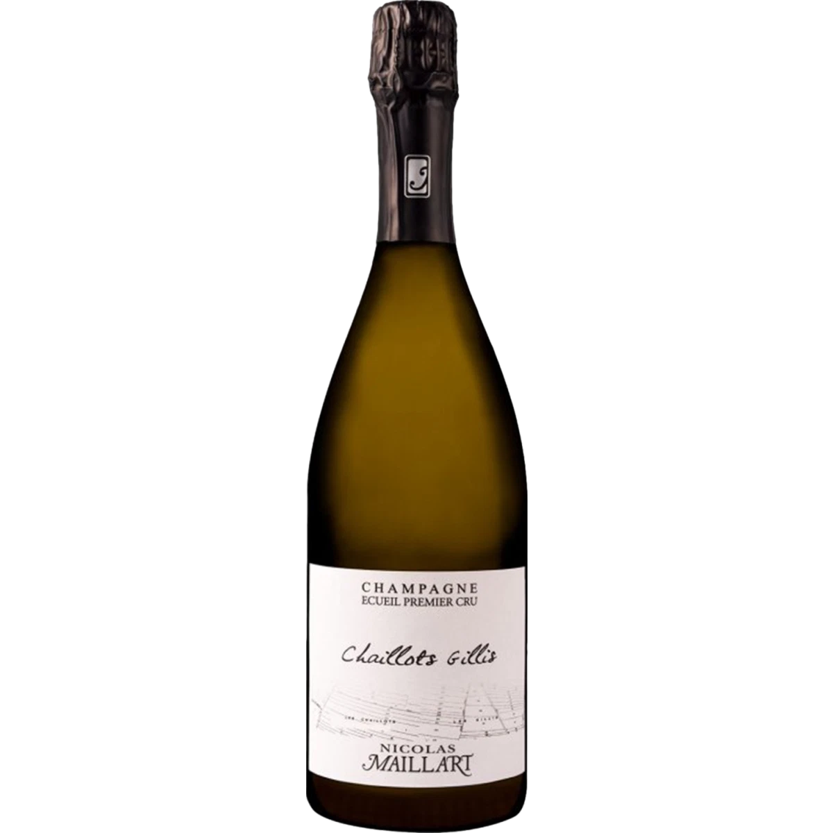 Nicolas Maillart Les Chaillots Gillis Blanc de Blancs