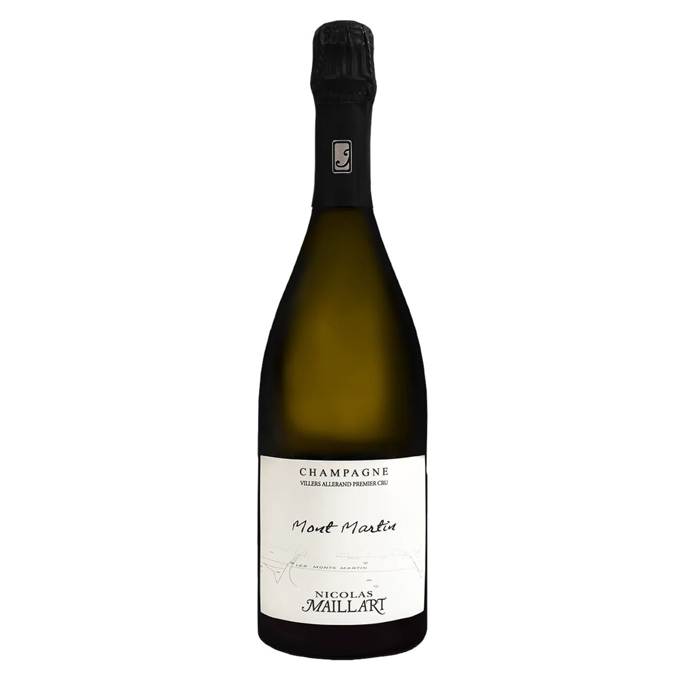Nicolas Maillart Mont Martin Premier Cru Extra Brut
