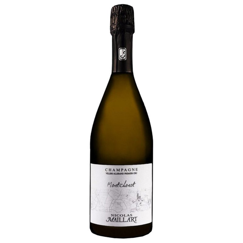Nicolas Maillart Montchenot 1er Cru