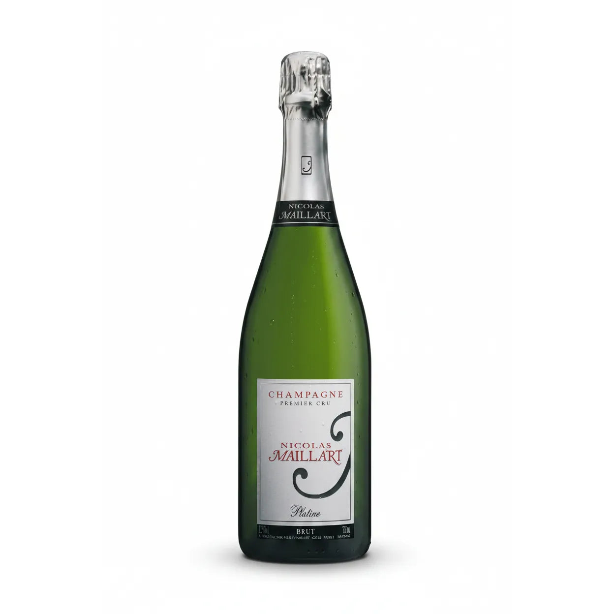 Nicolas Maillart Platine Brut 1.5L Magnum