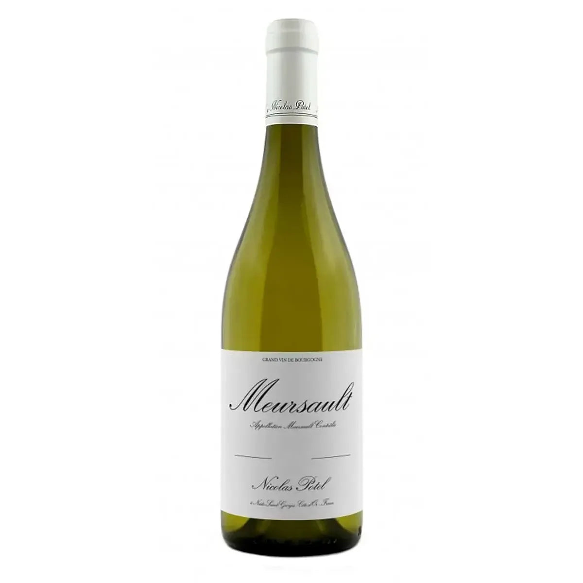 Nicolas Potel Meursault