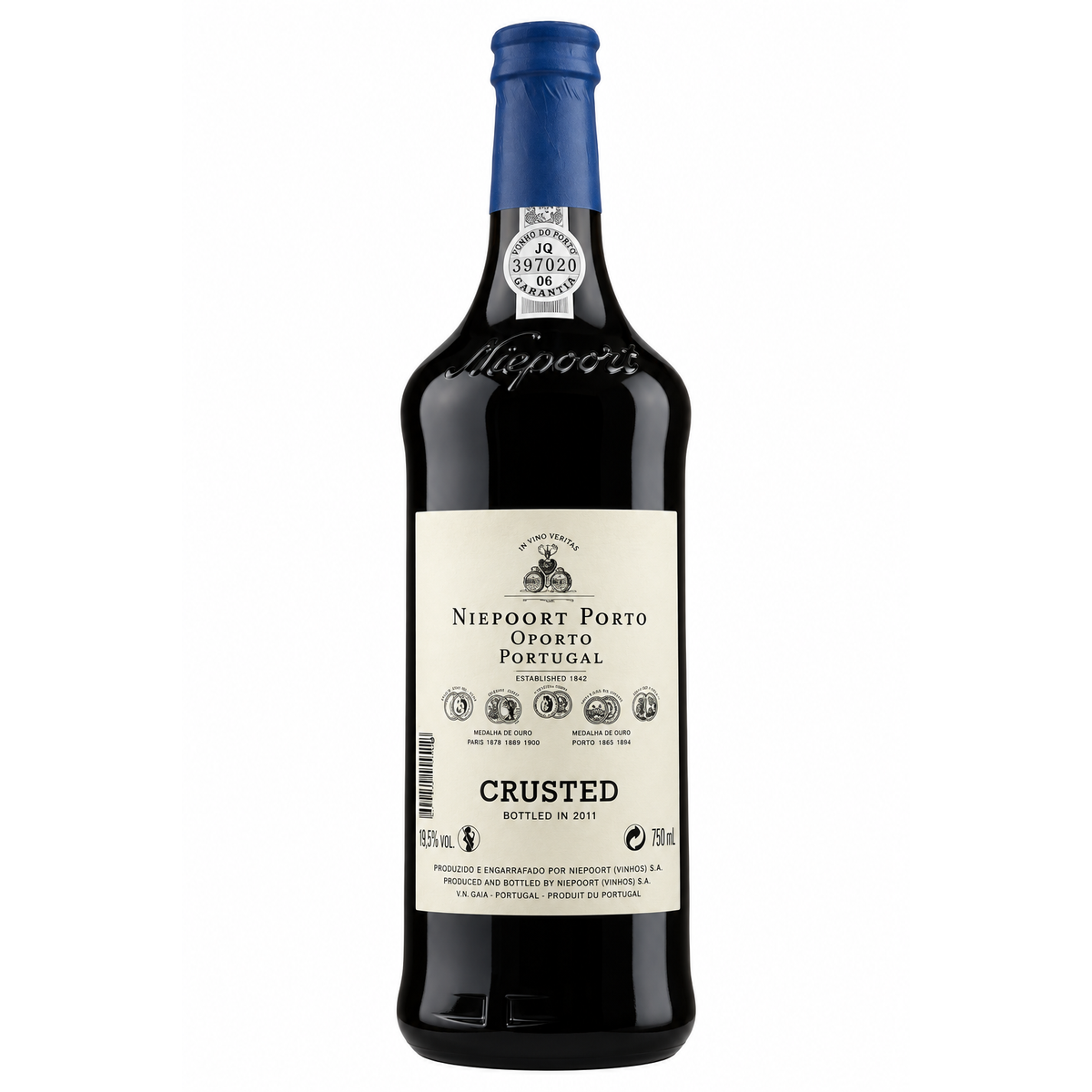 Niepoort Crusted Port