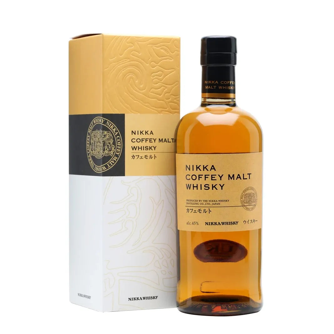 Nikka Coffey Malt Japanese Whisky – BSW Liquor