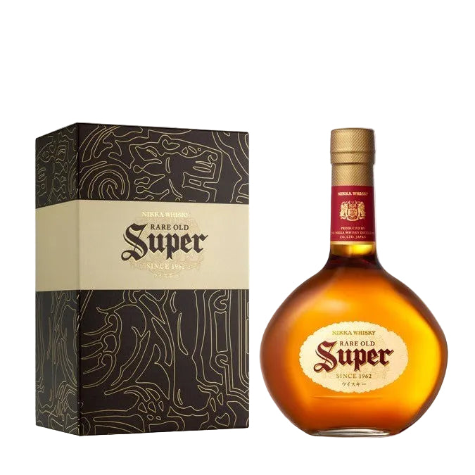 Nikka Super Rare Old Japanese Whisky