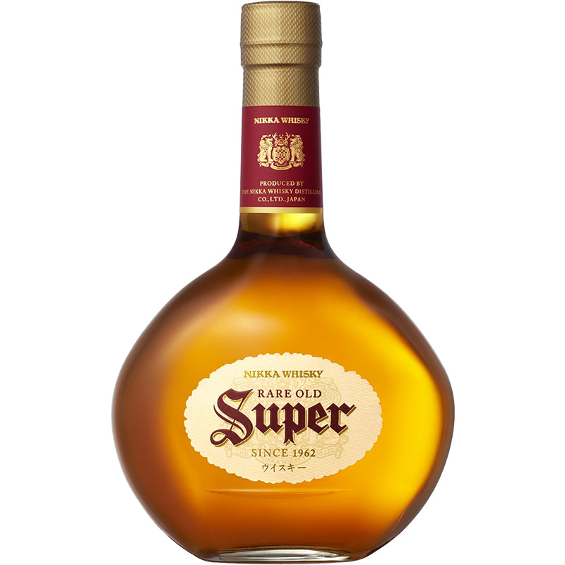 Nikka Super Rare Old Japanese Whisky