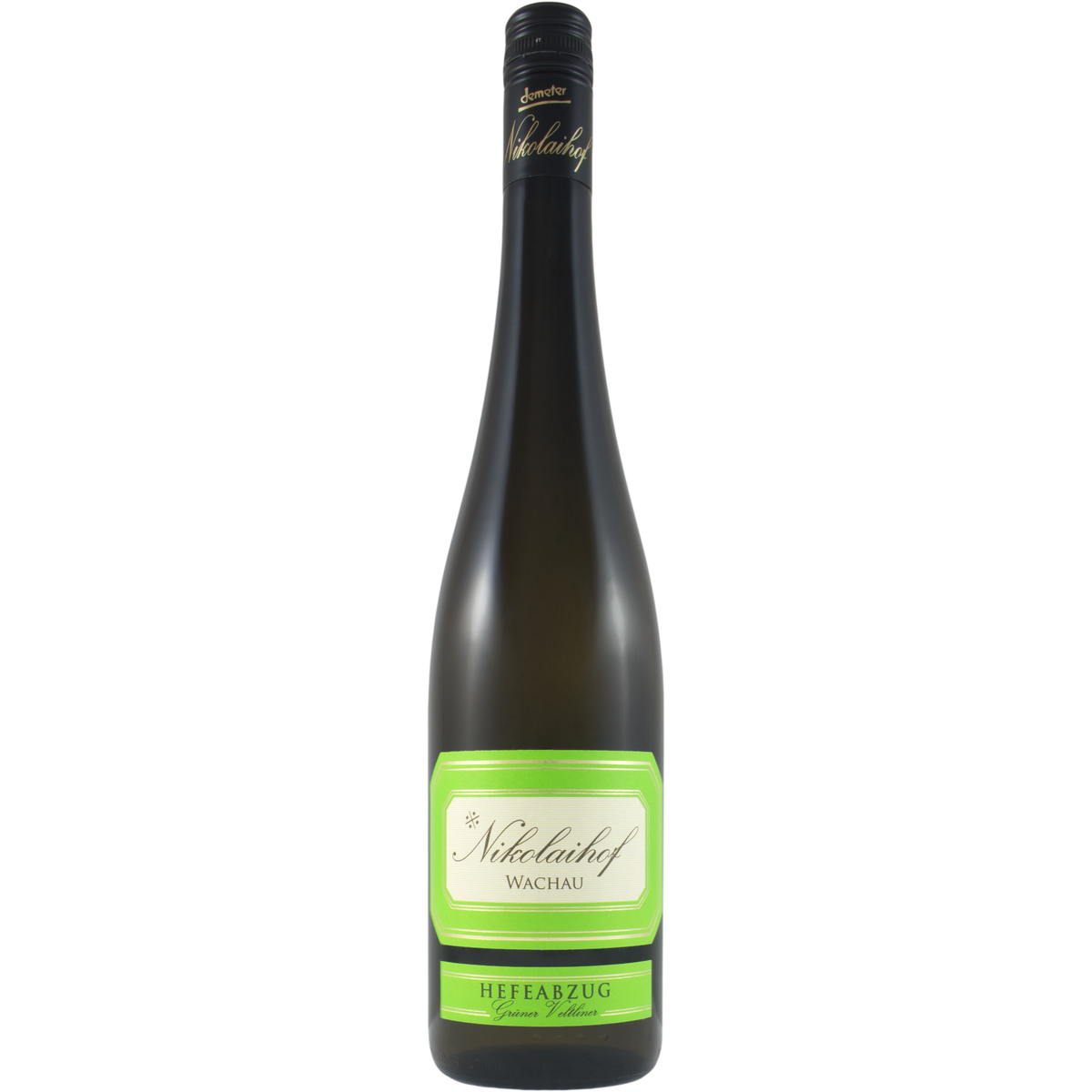 Nikolaihof Hefeabzug Gruner Veltliner