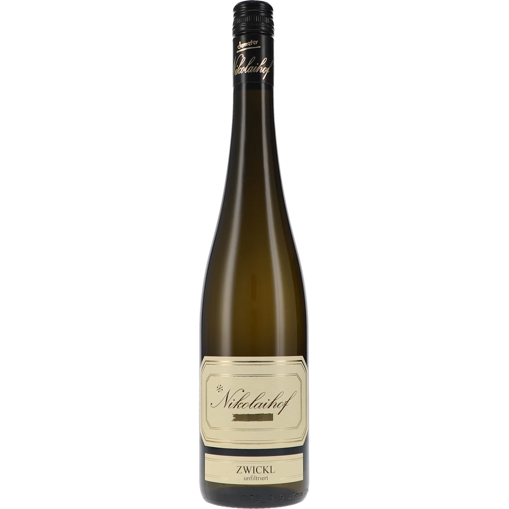 Nikolaihof Zwickl Gruner Veltliner