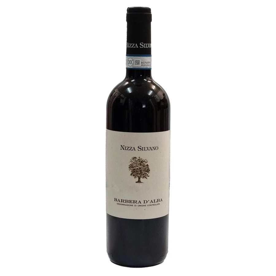 Nizza Silvano Barbera d'Alba
